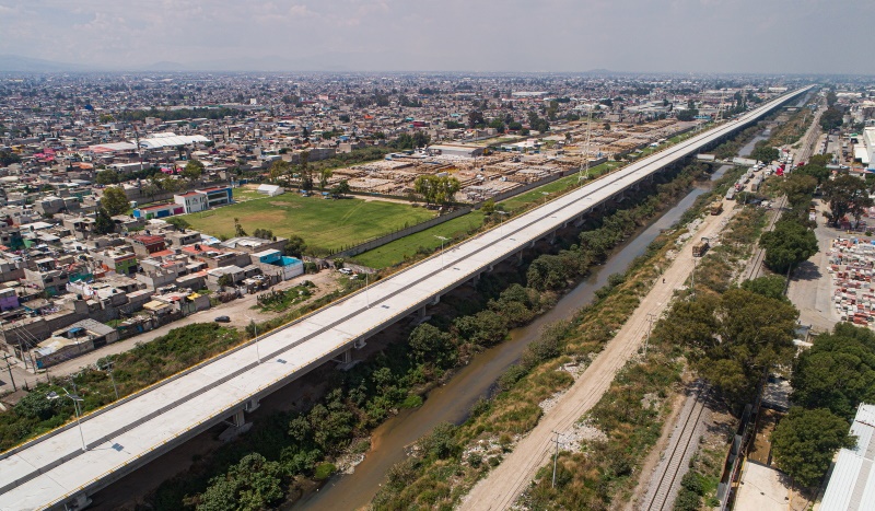 Concesión Vial Siervo de la Nación (Gran Canal) - Mota-Engil