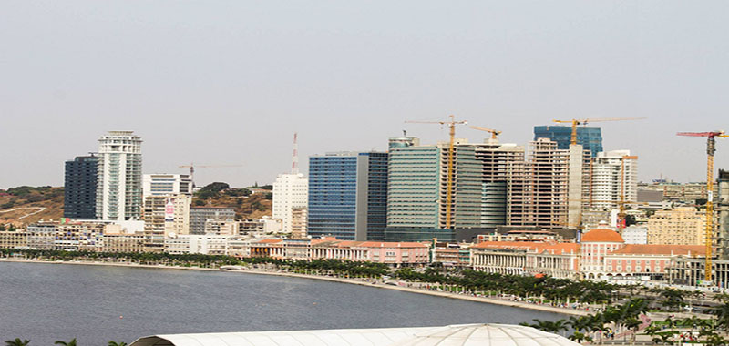 Luanda Towers - Mota-engil